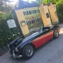 Austin Healey Andere MARK I BN 7 TOPFAHRZEUG !!!