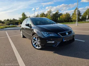 Seat Leon ST 1.4 TSI ACT 110kW Start&Stop FR DSG FR