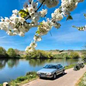 Mazda 626 glx 2.0i (1986) seltener Oldtime...