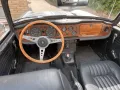 Other Triumph TR6 (1969) Fahrmaschine mit Top-T...