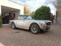 Other Triumph TR6 (1969) Fahrmaschine mit Top-T...