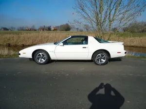 Other Top gepflegten Pontiac Firebird