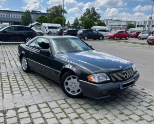 Mercedes-Benz SL 300