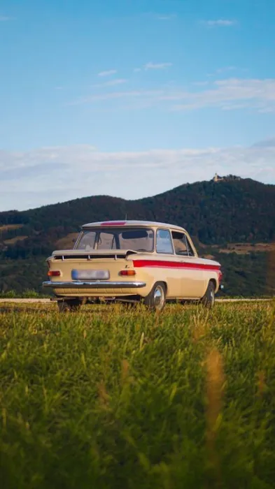 Audi NSU Prinz 4L