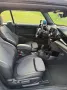 MINI Cooper Cabrio 8-fach bereift auf Felgen