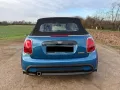 MINI Cooper Cabrio 8-fach bereift auf Felgen