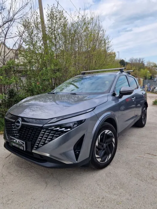 Other Nissan Qashqai Ibrida 140CV - 2025
