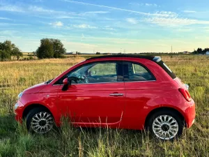 Fiat 500C 1.2 8V Lounge C Lounge
