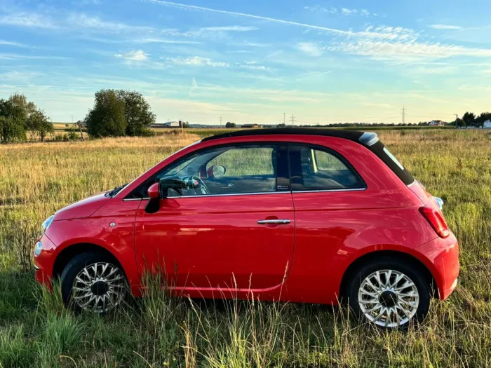 Fiat 500C 1.2 8V Lounge C Lounge