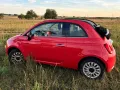Fiat 500C 1.2 8V Lounge C Lounge