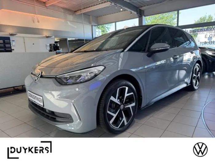 Volkswagen ID.3 Pro Move WÄPU AHK GJR