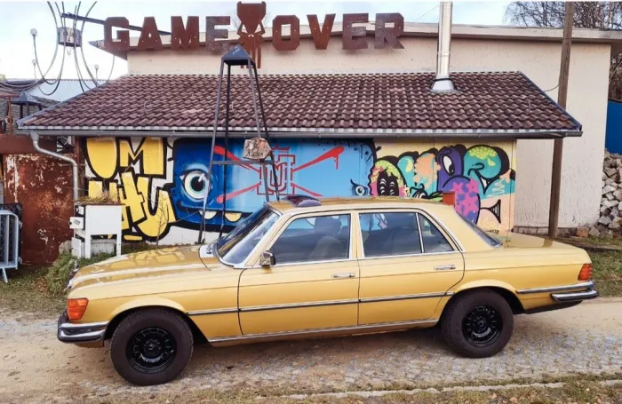 Mercedes-Benz S 280