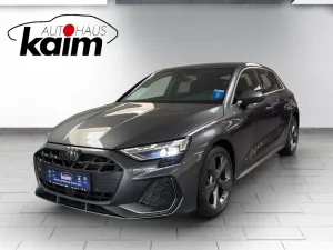Audi A3 Sportback 35 2.0 TDI  S line