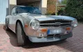 Other Triumph TR6 (1969) Fahrmaschine mit Top-T...