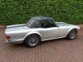 Other Triumph TR6 (1969) Fahrmaschine mit Top-T...
