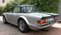 Other Triumph TR6 (1969) Fahrmaschine mit Top-T...
