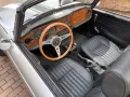 Other Triumph TR6 (1969) Fahrmaschine mit Top-T...