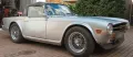 Other Triumph TR6 (1969) Fahrmaschine mit Top-T...