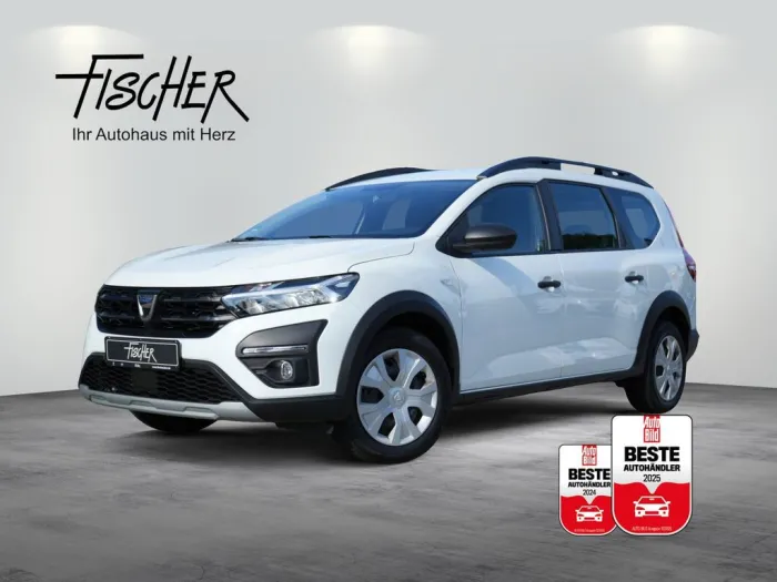 Dacia Jogger 1.0 TCe 100 ECO-G Expression Klima 1Hd. A