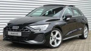 Audi A3 Sportback S line Pano,Matrix,Assistenz,SONOS
