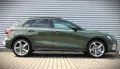 Audi A3 allstreet S-line, Matrix, Assistenz, 19 ZOLL