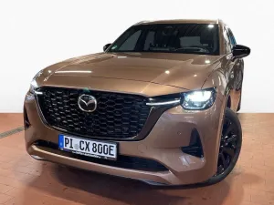 Mazda CX-80 2.5L e-SKYACTIV PHEV 8AT Homura Plus CAHO