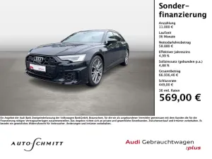 Audi S6 Avant 3.0 TDI quattro ACC LED Panoramadach Le