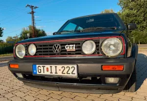 Volkswagen Golf MK2 GTI 16V