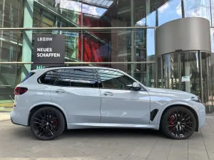 BMW X5 40d/M-Sport Pro/Panodach/Luftfederung/Carbon