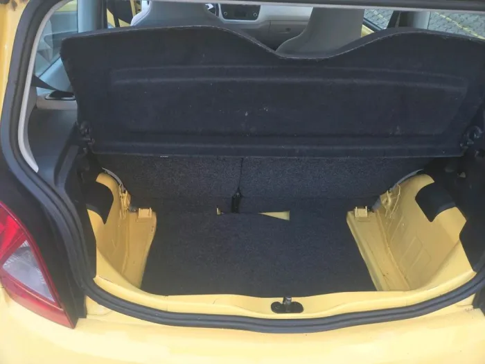 Seat mii 2014