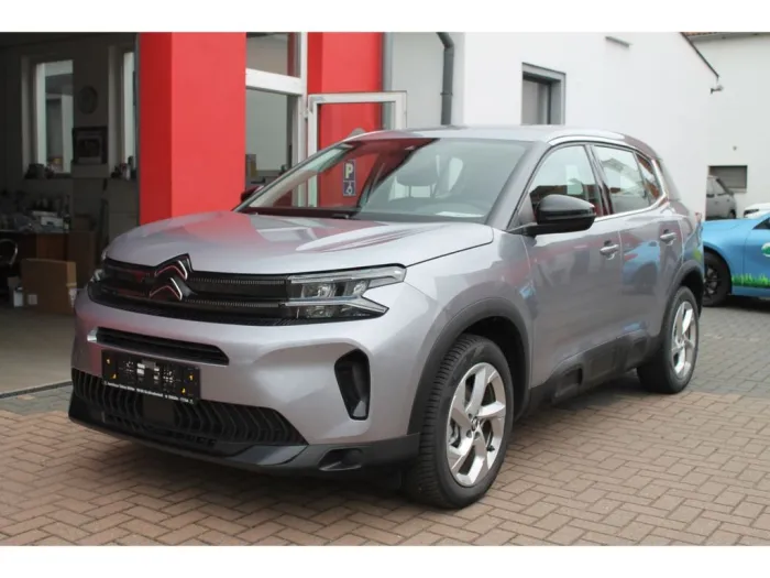 Citroën C5 Aircross YOU PT130 Navi Shz DAB PDC LED Apple