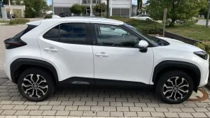 Toyota Yaris Cross Hybrid TeamDeutschland + Winterräder