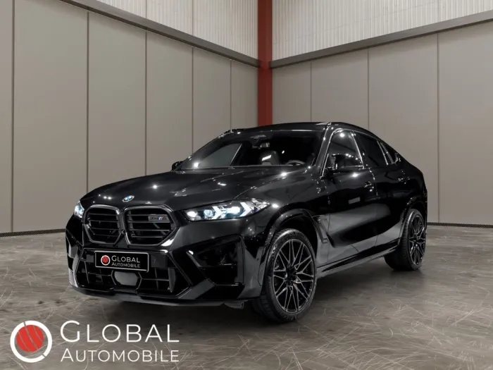 BMW X6M Competition°GARANTIE°B&W°MASS°PANO°SOFT°360°