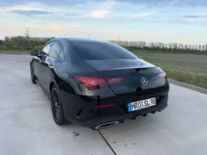 Mercedes-Benz CLA 200 DCT Coupé Progressive