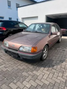 Ford Sierra 2l dohc / Winterauto / drifter