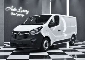 Opel Vivaro B Kasten/Kombi Kasten L1H1  2,9t