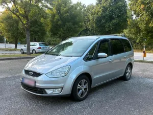 Ford Galaxy 2007 - 6-Gang Schalter - 7-Sit...