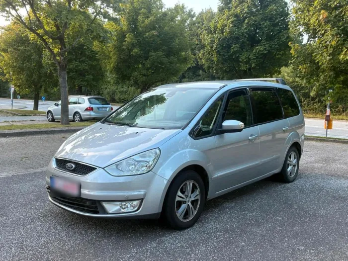 Ford Galaxy 2007 - 6-Gang Schalter - 7-Sit...