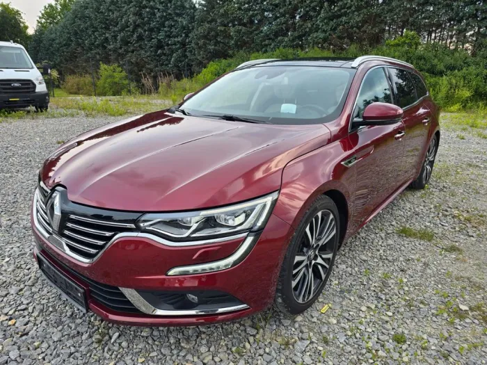 Renault Talisman Grandtour 1.8 TCe 225 nitiale Paris EDC