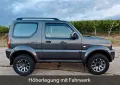 Suzuki Jimny 1.3 4WD Automatik 46 tkm top OPTIK