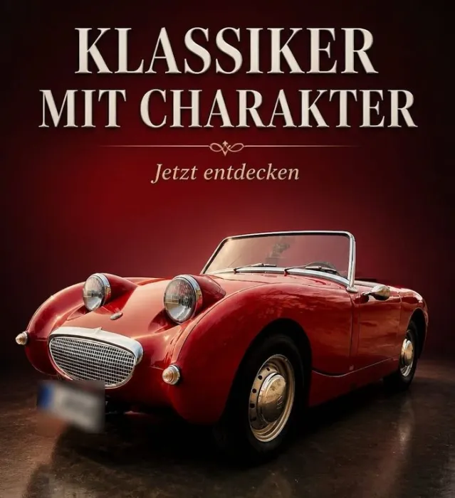 Other Topgepflegter Austin Healey Sprite MKI Bj....