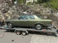 Mercedes-Benz 280 CE *W123 -Zypressengrün