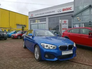BMW 118 118 M-Sport Paket*Leder*PDC*TÜV Neu*Super Zu