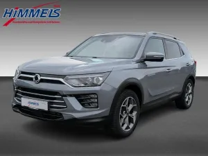 Ssangyong Korando  1,5 T-GDi 2WD Quartz, *AHK, Allwetter