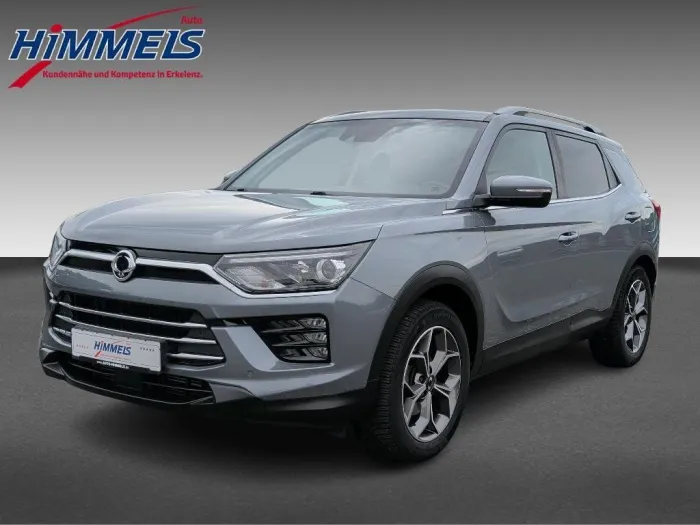 Ssangyong Korando  1,5 T-GDi 2WD Quartz, *AHK, Allwetter