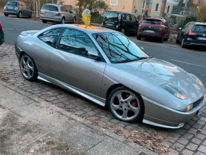 Fiat Coupe 20v Turbo