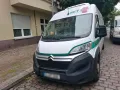 Citroën auto Citroën Jumper Kühlwagen