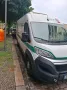 Citroën auto Citroën Jumper Kühlwagen