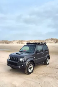 Suzuki Jimny 1.3 4WD Allgrip mit Front Runner Rack