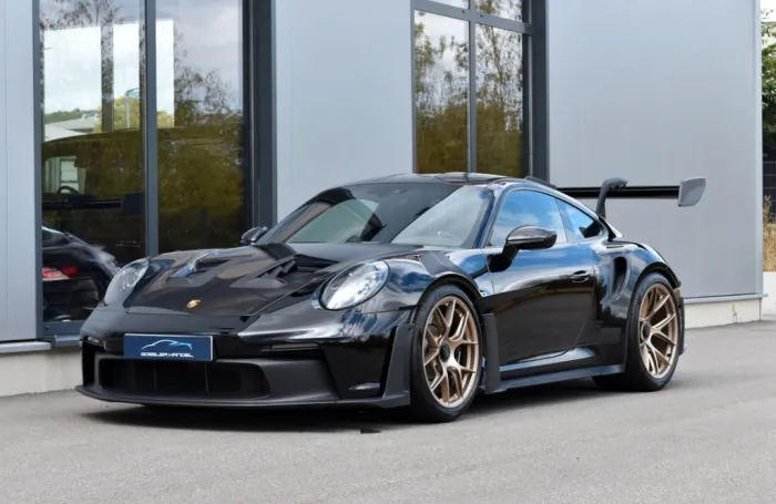 Porsche 911 GT3 RS CLUBSPORT WEISSACH LIFT BOSE